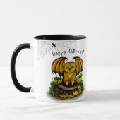 Cute Halloween Bat Mok (Links)