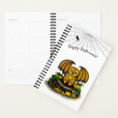 Cute Halloween Bat Planner (Display)