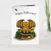 Cute Halloween Bat Programma (Voorkant)