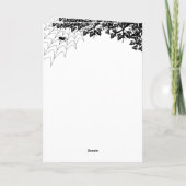 Cute Halloween Bat Programma (Achterkant)