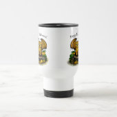 Cute Halloween Bat Reisbeker (Center)