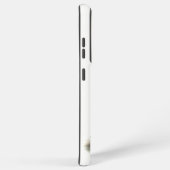 Cute Halloween Bat Samsung Galaxy Hoesje (Rechterkant)