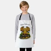 Cute Halloween Bat Schort (Gedragen)