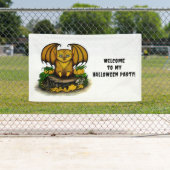 Cute Halloween Bat Spandoek (Insitu)