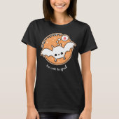 Cute Halloween Bat T-shirt (Voorkant)