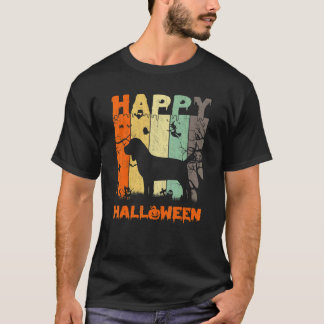 Cute Halloween Beagle Dog Pumpkin Costumes Thanksg T-shirt