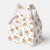 Cute Halloween Bedankdoosjes (Achterkant)