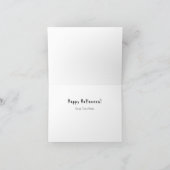 Cute Halloween Bedankkaart (Binnen)