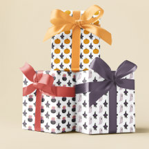 Cute Halloween Black Cat Witch Pet Patronen