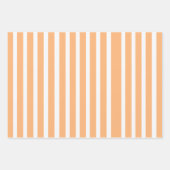 Cute Halloween Black Cat with Witch Hat Pumpkin Inpakpapier Vel (Voorkant 2)