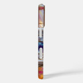 Cute Halloween Boekenplank Hoesje Geest Pompoen  (Achterkant / Rechts)