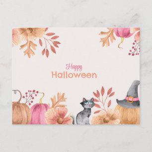 Cute Halloween Briefkaart