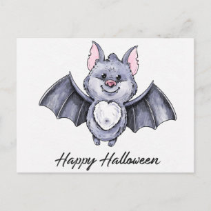 Cute Halloween Briefkaart