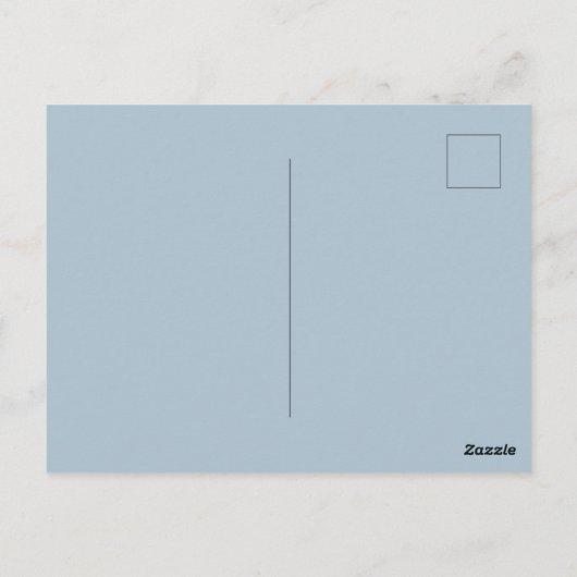 Cute Halloween Briefkaart (Achterkant)