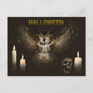 Cute Halloween Briefkaart