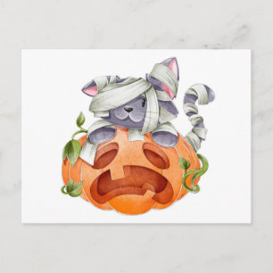 Cute Halloween Briefkaart