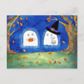 Cute Halloween briefkaart van Nicole Janes (Voorkant)
