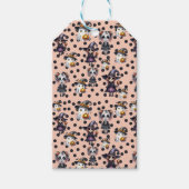 Cute Halloween Cadeaulabel (Voorkant)