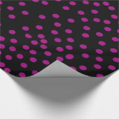 Cute Halloween Cadeaupapier (Hoek)