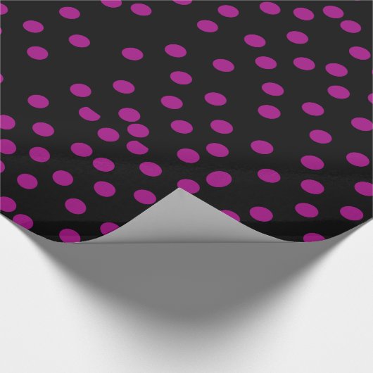 Cute Halloween Cadeaupapier (Hoek)