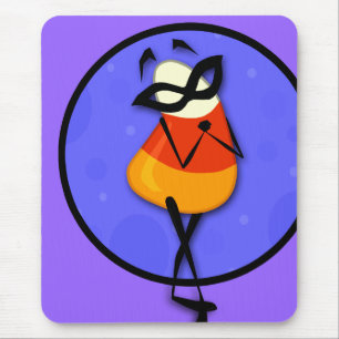 CUTE HALLOWEEN CANDY CORN GIRL MUISMAT