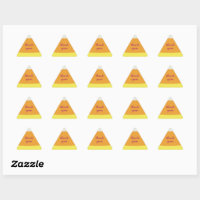 Cute Halloween Candy Corn