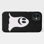 Cute Halloween Cartoon Ghost Case-Mate iPhone Case (Achterkant (horizontaal))