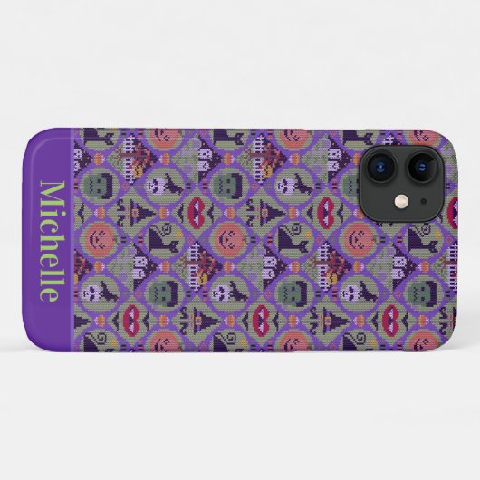 Cute Halloween Case-Mate iPhone Case (Achterkant (horizontaal))