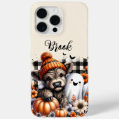 Cute Halloween Case-Mate iPhone Case (Achterkant)