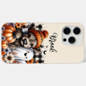 Cute Halloween Case-Mate iPhone Case (Achterkant (horizontaal))