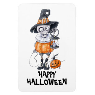 Cute halloween Character Magneet