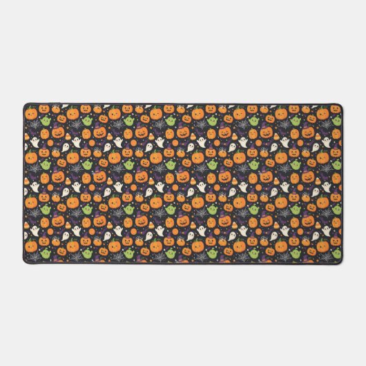 Cute Halloween Desk Mat (Voorkant)