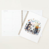 Cute Halloween Egels Kostuumpje Planner (Display)