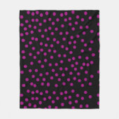 Cute Halloween Fleece Deken (Voorkant)