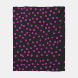 Cute Halloween Fleece Deken