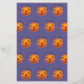 Cute Halloween Flyer (Achterkant)