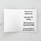 Cute Halloween Frog (Binnen)