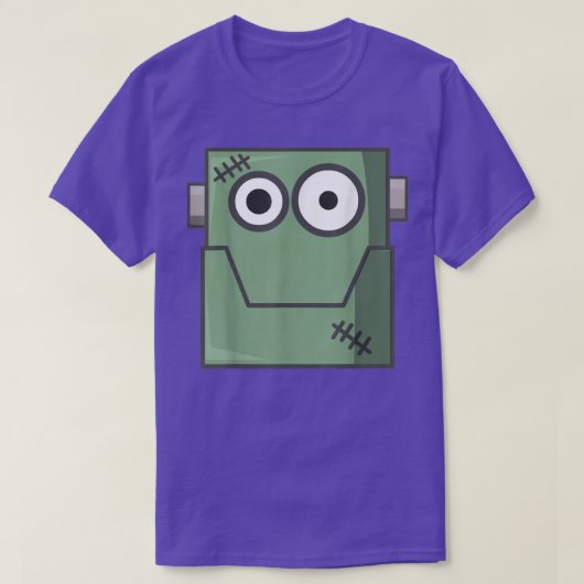 Cute Halloween Funny Graphic Design 298 T-shirt (Design voorkant)