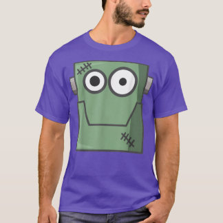 Cute Halloween Funny Graphic Design 298 T-shirt