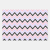 Cute Halloween Ghost and Skulls Patterns Inpakpapier Vel (Voorkant 3)