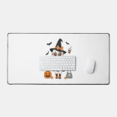 Cute Halloween Ghost Bureaumat (Keyboard & Muis)