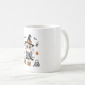 Cute Halloween Ghost Koffiemok (Voorkant rechts)