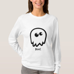 Cute Halloween Ghost Shirten T-shirt