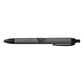 Cute Halloween Ghost Zwarte Inkt Pen (Bodem)