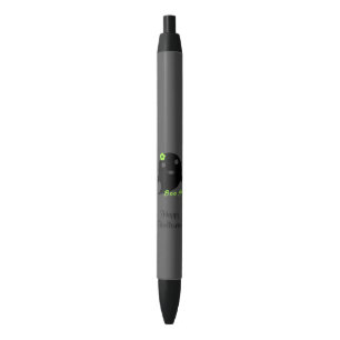 Cute Halloween Ghost Zwarte Inkt Pen