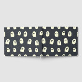 Cute Halloween Ghosts Gastenboek (Volledig)