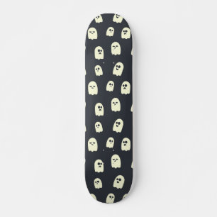 Cute Halloween Ghosts Persoonlijk Skateboard