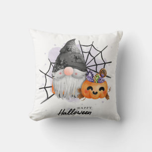 Cute Halloween Gnome Sierkussen