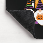 Cute Halloween Gnome Spooky Gardening Trick of Tre Muismat (Hoek)