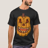 Cute Halloween  Graphic  1 T-shirt (Voorkant)